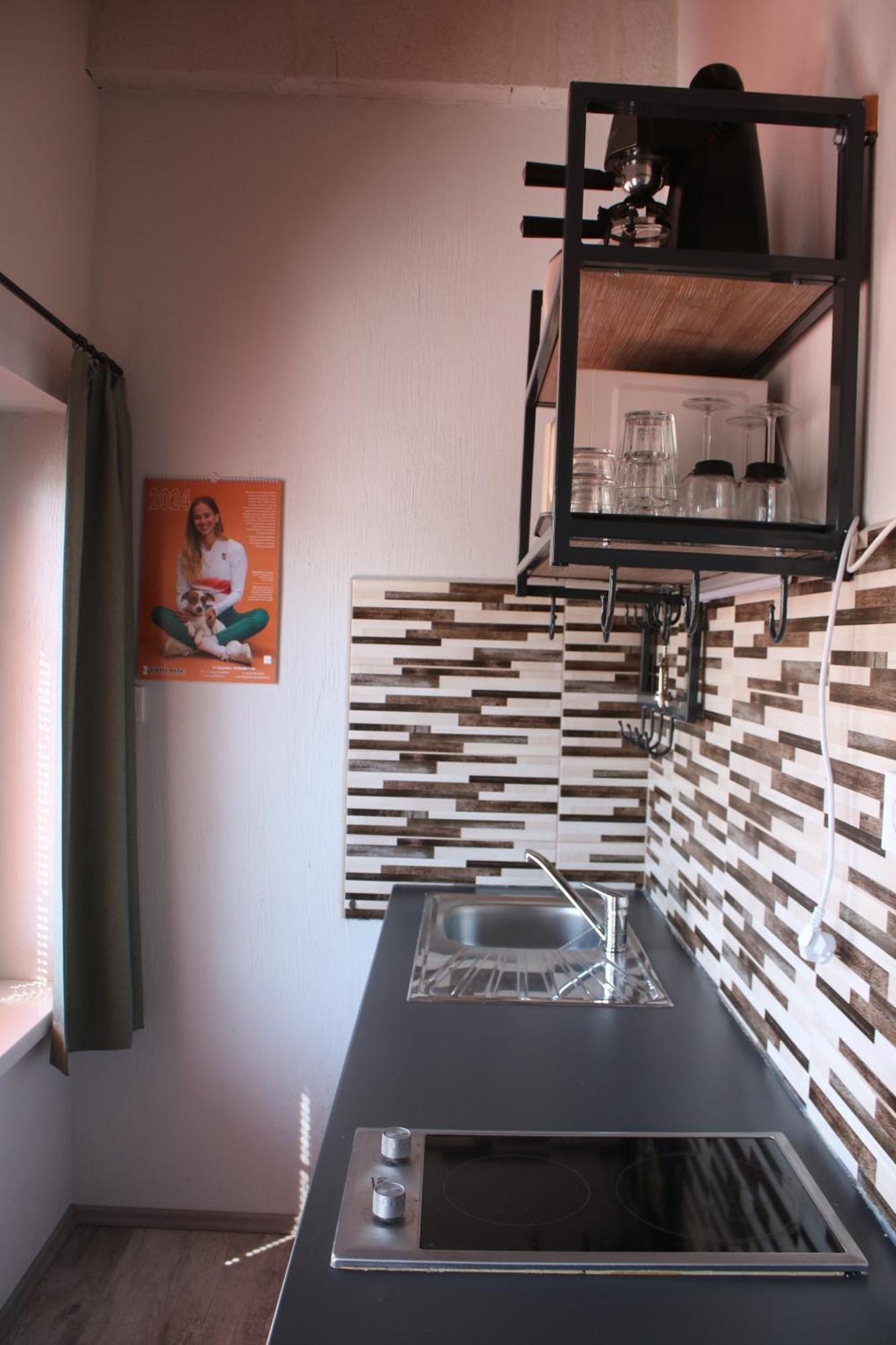 Appartement Zamardi Trafohaz Extérieur photo