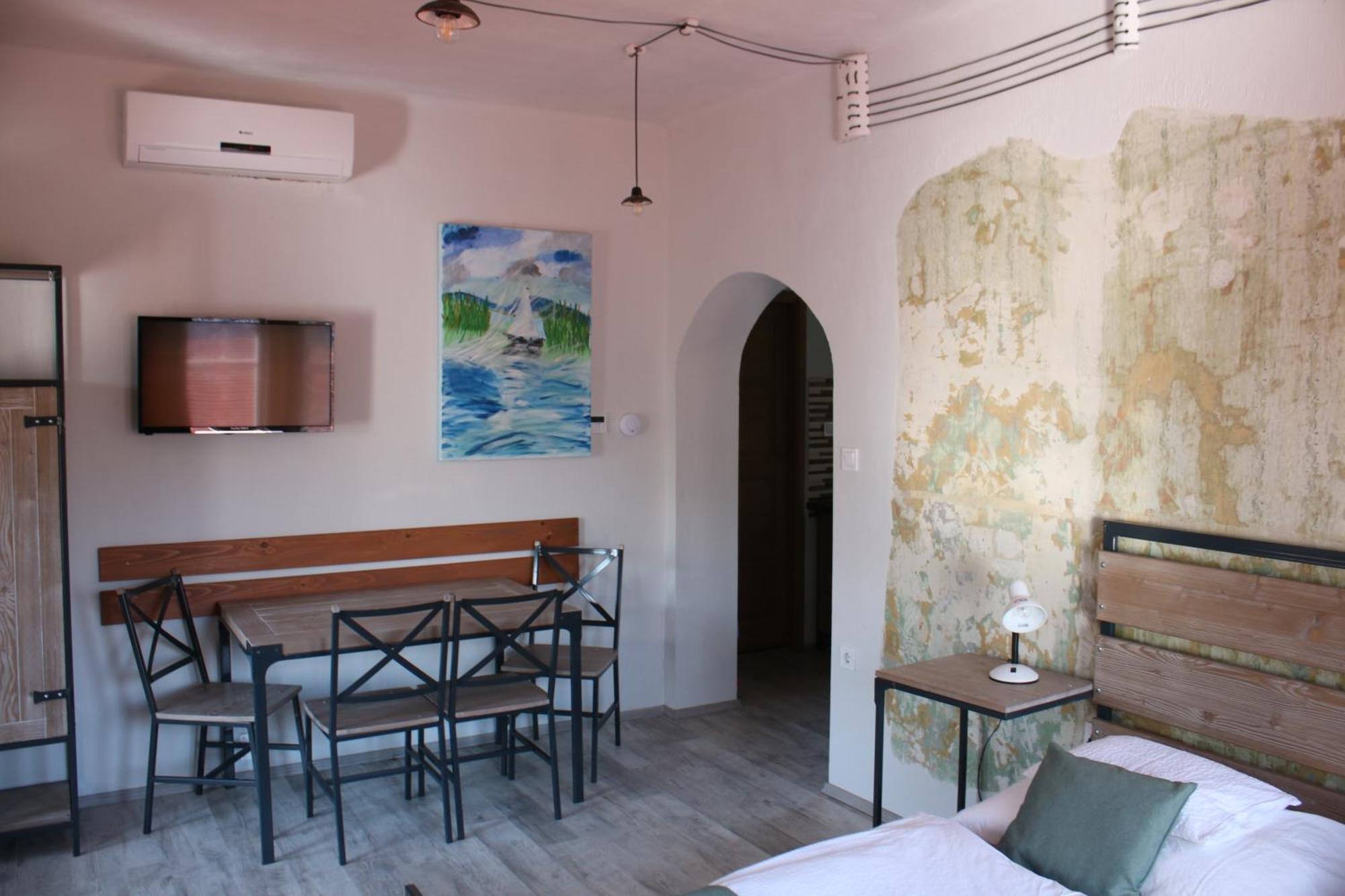 Appartement Zamardi Trafohaz Extérieur photo