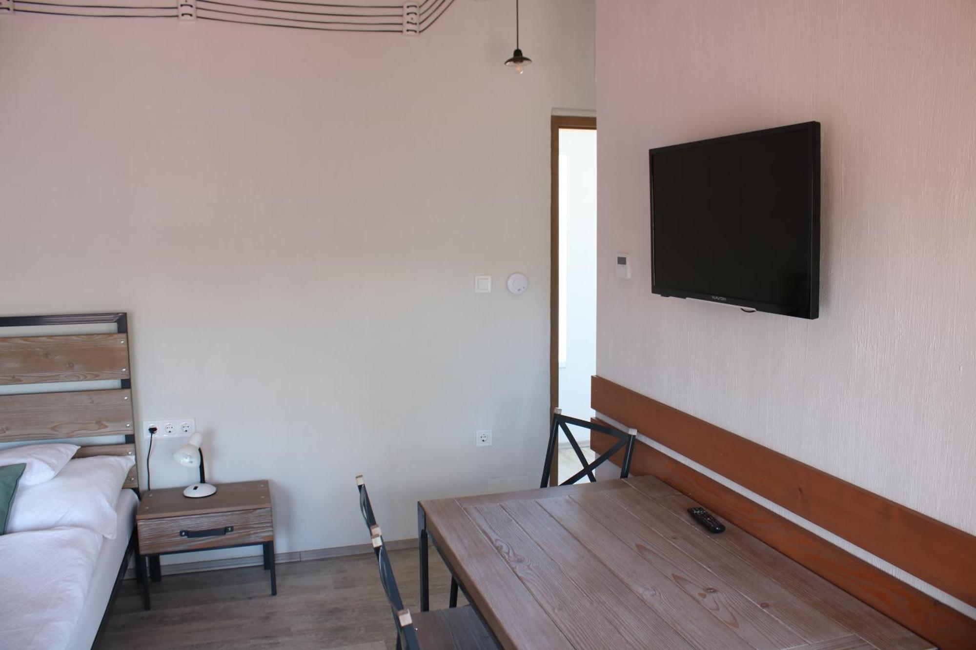 Appartement Zamardi Trafohaz Extérieur photo